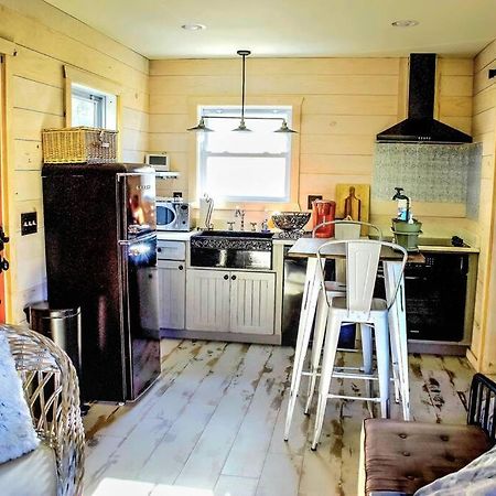 Secluded Tiny House By The Marsh With Hunting Island Beach Pass Frogmore Ngoại thất bức ảnh
